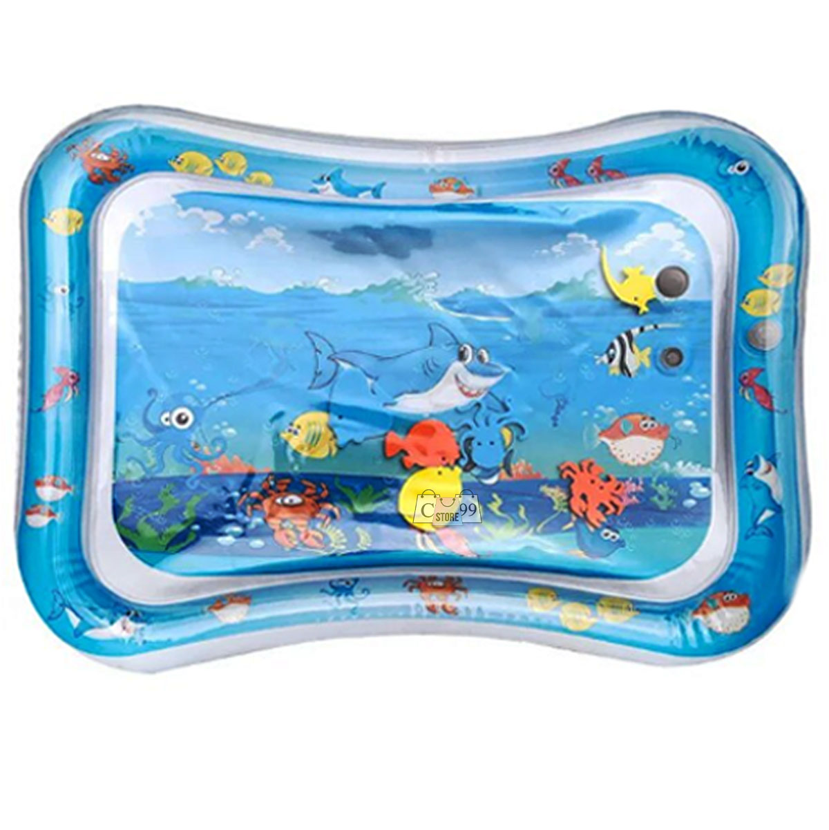 Miniatura 8 de Tapete Sensorial Estimulación Niños